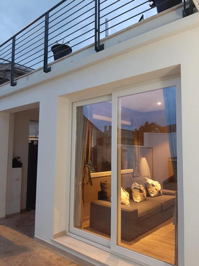 カポテッラ Il Colle Del Barone Bed & Breakfast エクステリア 写真