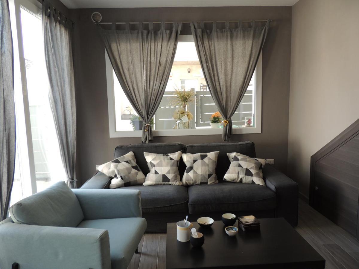 カポテッラ Il Colle Del Barone Bed & Breakfast エクステリア 写真