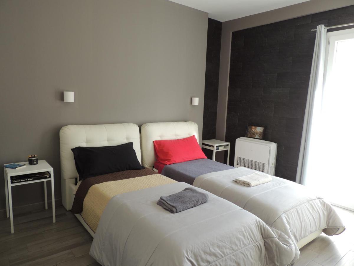 カポテッラ Il Colle Del Barone Bed & Breakfast エクステリア 写真